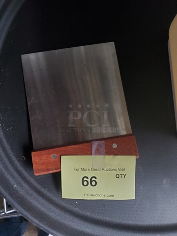 Dough Cutter/Scraper - Image 2 of 2