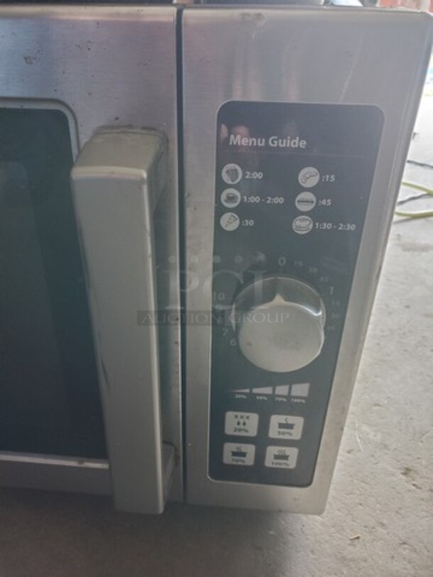 Amana Commercial Microwave  - Image 2 of 5
