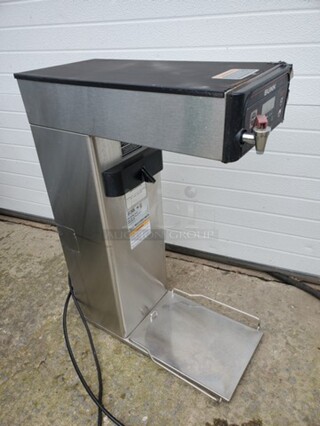 BUNN ITCB-DV Coffee Brewer|120V|(Unknow Condition)