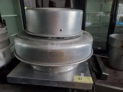 Dayton Fan 19X19X17 Like new!