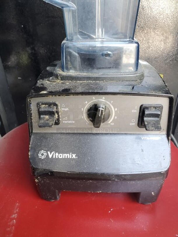 Vitamix VM0101 Commercial blender Tested & Working! - Image 3 of 6