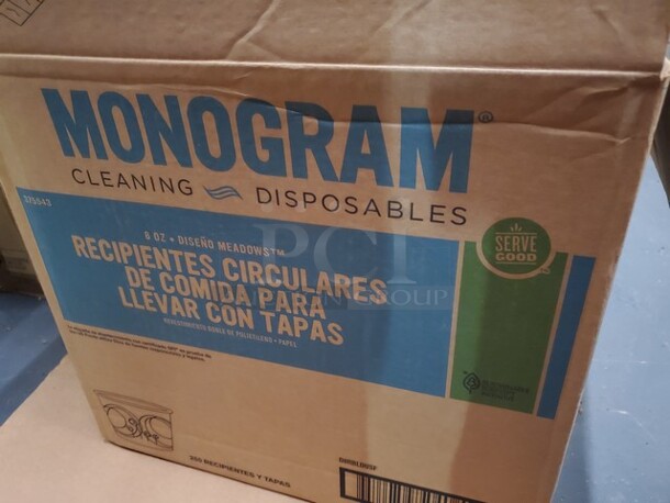 Disposables (Lids, cups) - Image 8 of 9