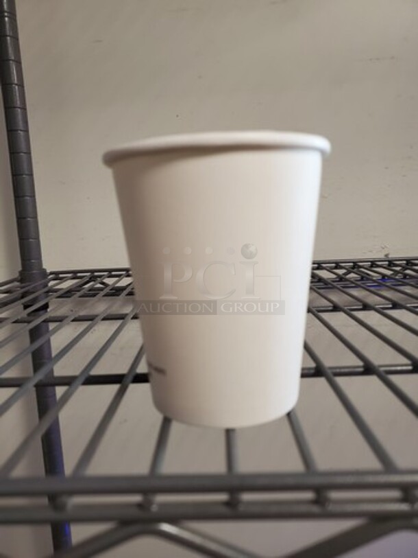 Paper Hot Cups 8oz - Image 3 of 3