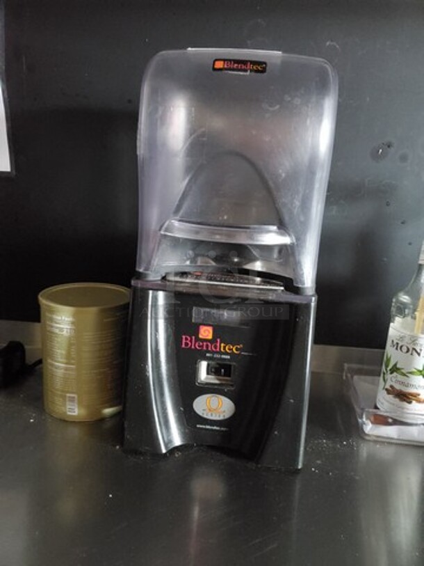 Blendtec blender  - Image 2 of 2