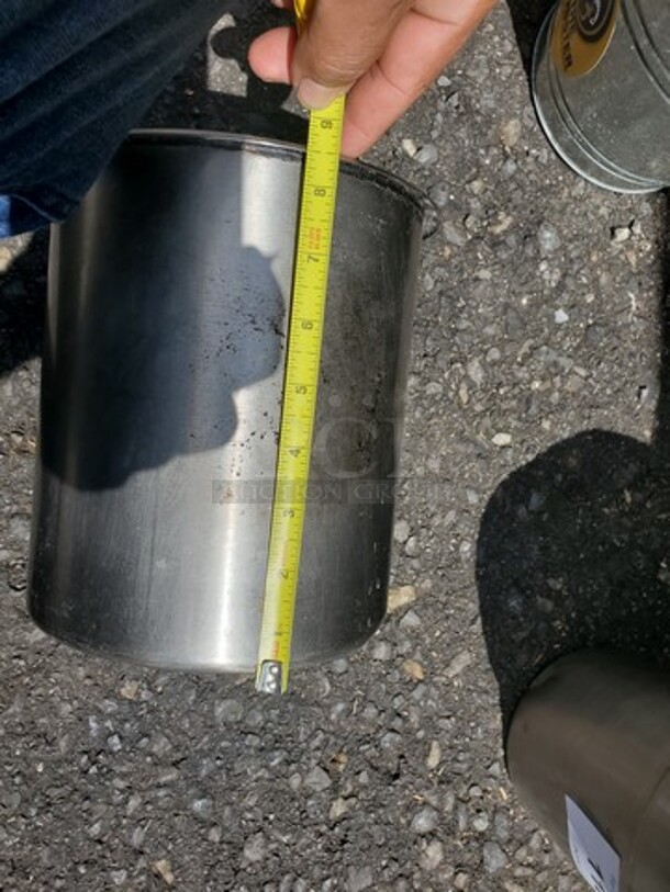 Stainless Steel Bain Marie Pot *without lid* - Image 4 of 4