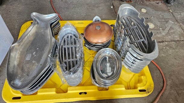One Lot of Miscellaneous Kitchenware - Image 3 of 12
