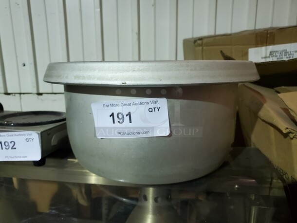 Aluminum Round Pan - Image 2 of 4