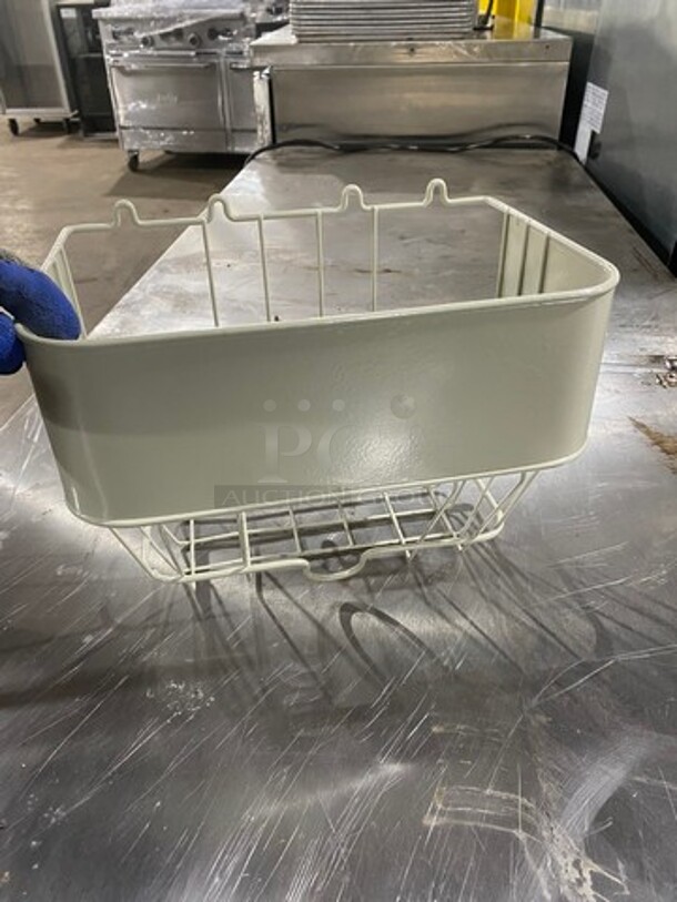 NEW! IN THE BOX! Ecolab Bag Holder Wire Rack! - Image 3 of 5