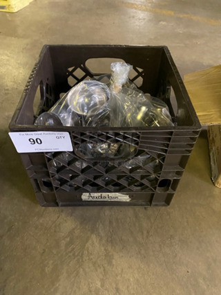 SO CUTE! ALL ONE MONEY! Small Stainless Steel Coffee Pitchers And Dessert Cups!