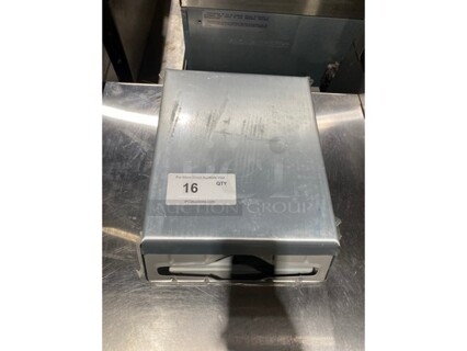Brand New! Stainless Steel Paper Towel Wall Dispenser!