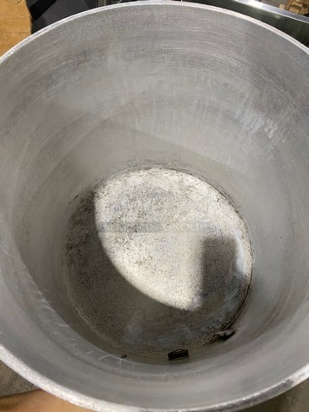 Metal Stock Pot With Spigot! With Side Handles! - Image 3 of 3