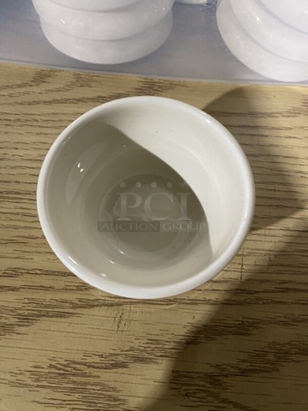 All One Money! Syracuse China Saucers! - Image 8 of 10