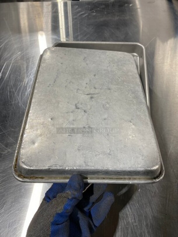 Half Sized Baking Sheet Pans! 13x Your Bid! - Image 4 of 8