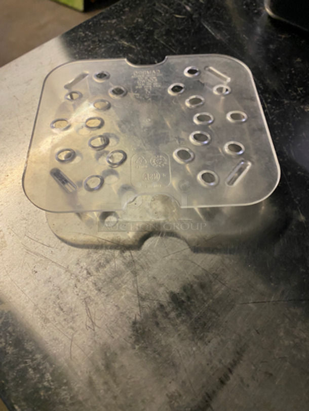 ALL ONE MONEY! Poly Drop In Bin Strainers! - Image 3 of 5