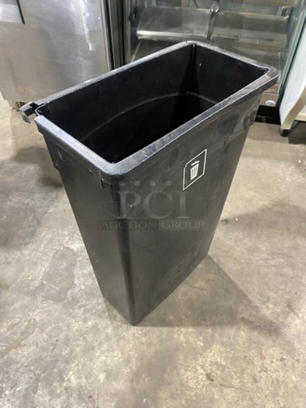 Poly Trash Cans! 2x Your Bid! - Image 3 of 7