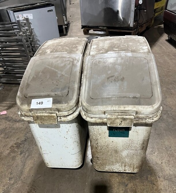 Poly Ingredient Bin! 2x Your Bid! 