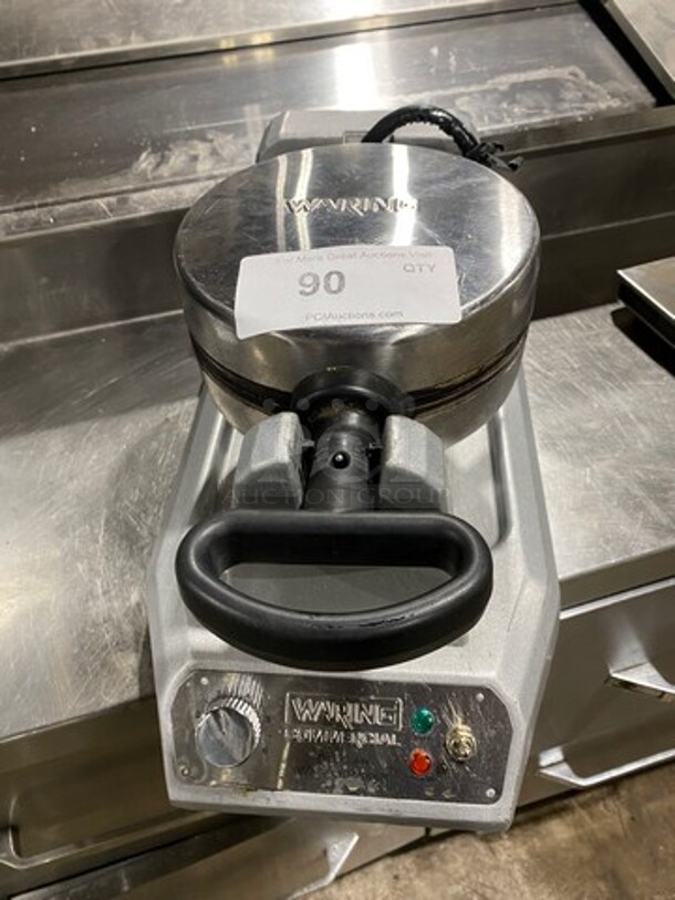 Waring Commercial Countertop Waffle Maker! - Item #1099821