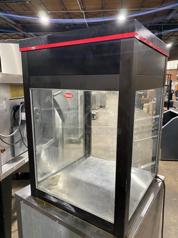 Hatco Commercial Countertop Heated Holding/ Display Cabinet Merchandiser! Model: FST1MN SN: 7969521611 120V 60HZ 1 Phase - Image 4 of 8