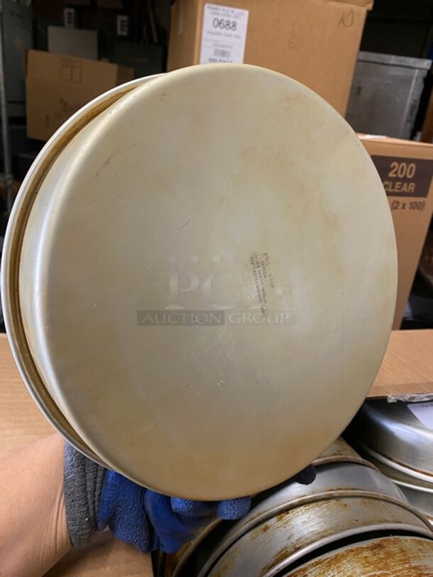 All One Money! 10" Round Aluminum Cake Pans!! - Image 4 of 4