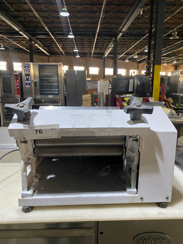 Heavy Duty Commercial Countertop Dough Sheeter! - Image 1 of 8