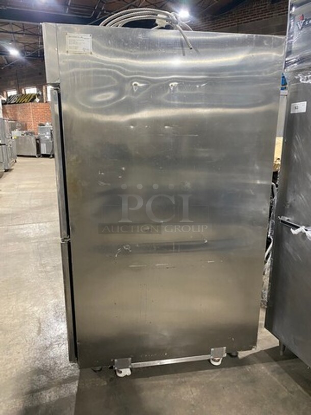 Paris Croissant Commercial Split Door Dough Conditioner/Dough Retarder! Solid Stainless Steel! Model: SD1 SN: A1732010 220V - Image 3 of 10
