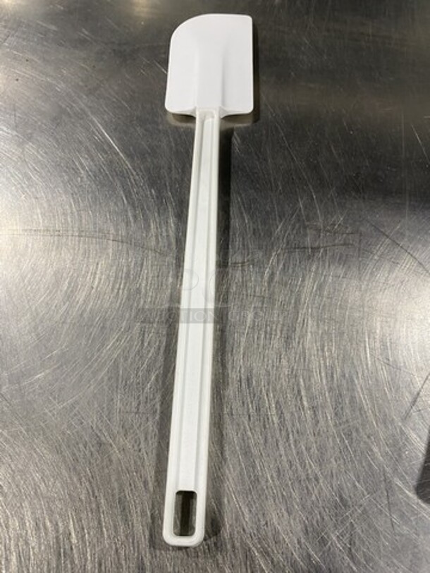 NEW! Vollrath Poly Spatulas! 6 X Your Bid!  - Image 2 of 4