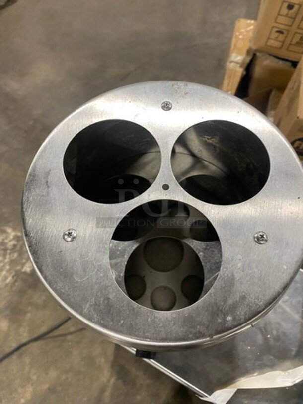 Carnival King Commercial Countertop 3.5QT Food Warmer! Model: 382RWS35 120V - Image 3 of 6