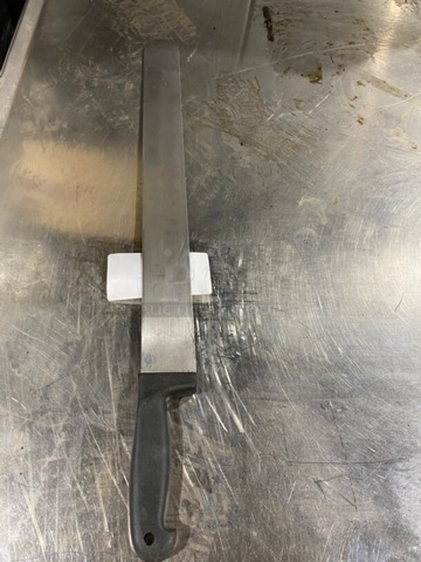 Greban 12" Straight Slicer! - Image 4 of 5