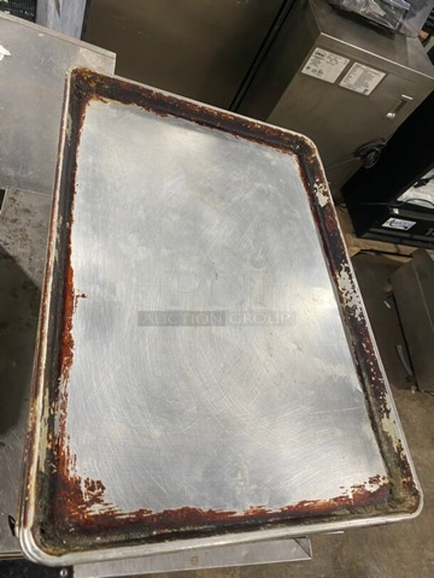 Full Size Baking Sheet Pans! 6x Your Bid! - Image 2 of 5