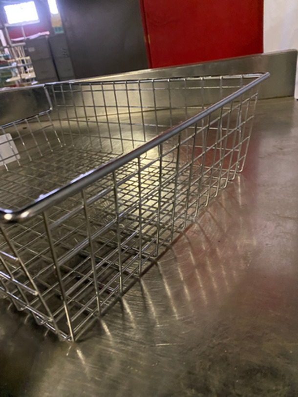 Metal Wire Baskets! 5x Your Bid! - Image 4 of 6