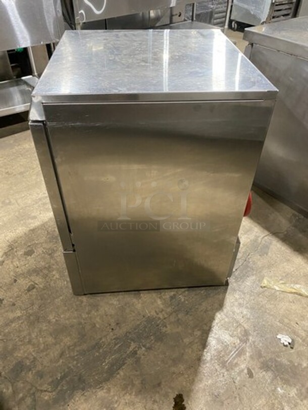 Hobart New Body Style Under The Counter Dishwasher! All Stainless Steel! Model: LXEC SN: 231176137 120V 60HZ 1 Phase - Image 2 of 9