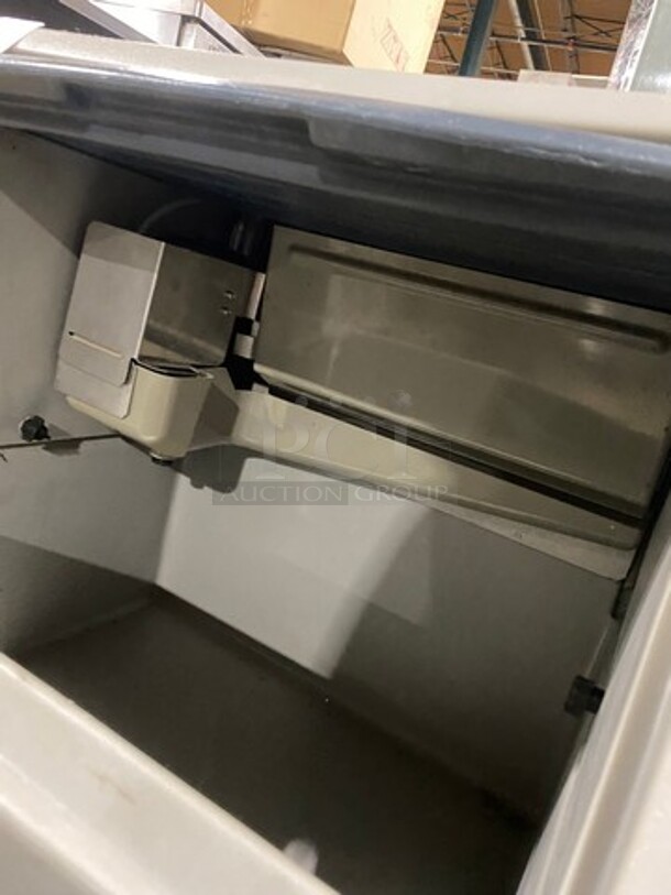 Scotsman Commercial Undercounter Ice Maker Machine! On Legs! Model: SCE170A1H SN: 08031320011941 115V 60HZ 1 Phase - Image 6 of 7