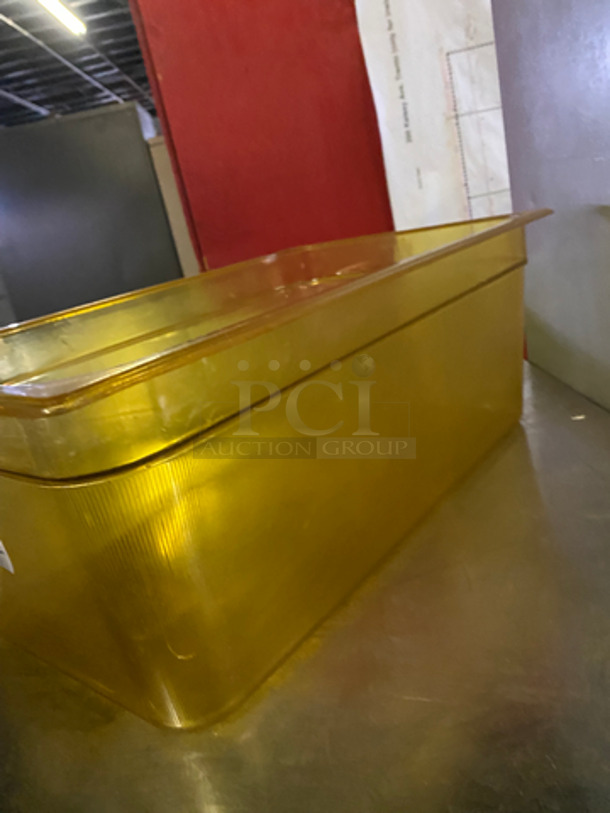 Rubbermaid Food Storage Containers! 2x Your Bid! - Image 3 of 5