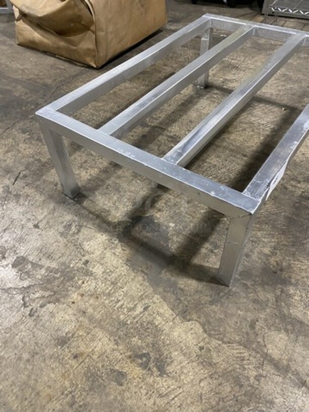 Alluminum Dunnage Rack! - Image 2 of 5