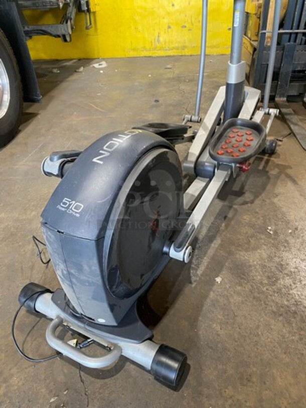 Freemotion Stationary Exercise Elliptical! - Image 6 of 9