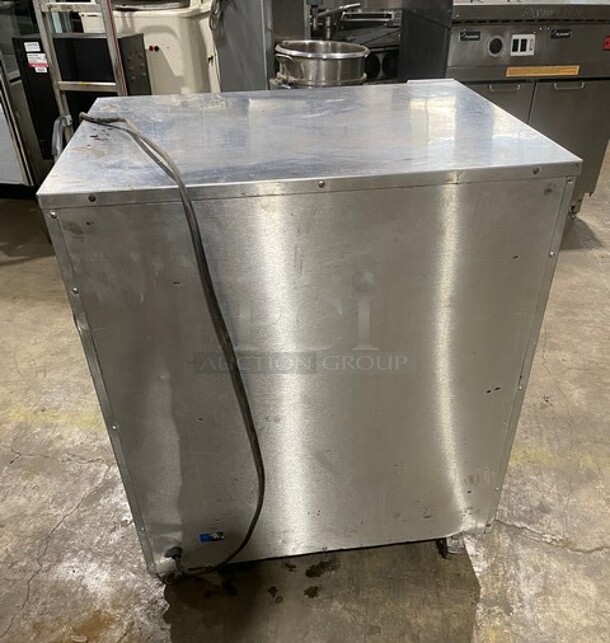 Hatco Commercial Countertop Electric Powered 3 Drawer Warmer! Solid Stainless Steel! - Image 4 of 8