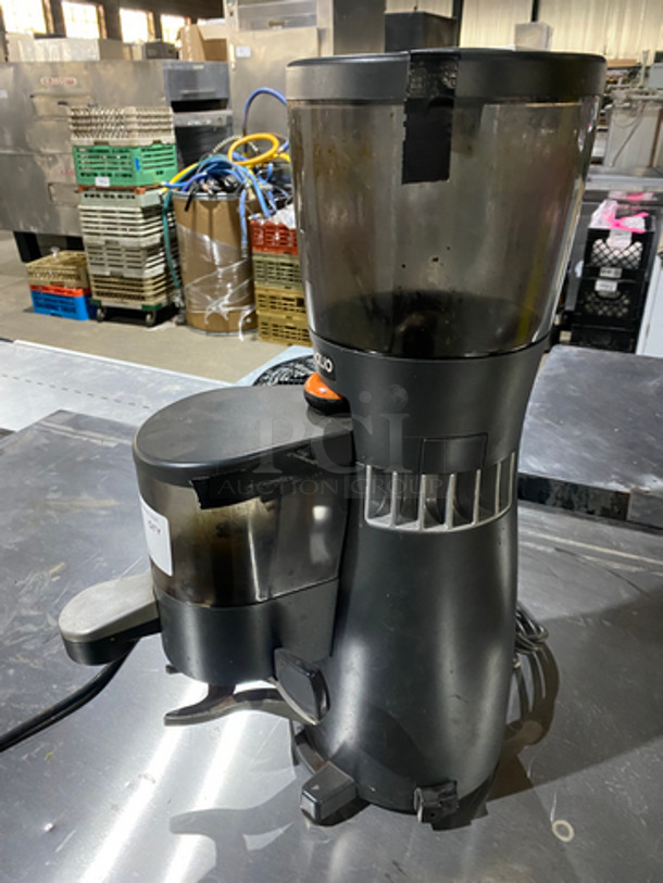 Rancilio Commercial Countertop Espresso/ Coffee Bean Grinder! Model: KRYO65ST SN: 25086478 110V 60HZ 1 Phase - Image 3 of 10