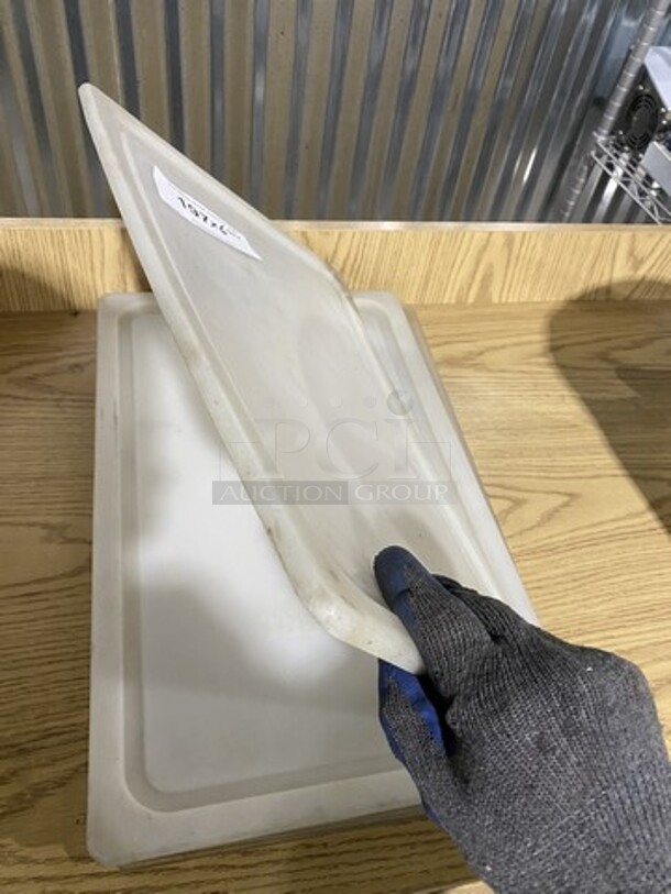 Clear White Cutting Boards! 6 X Your Bid! - Image 4 of 4