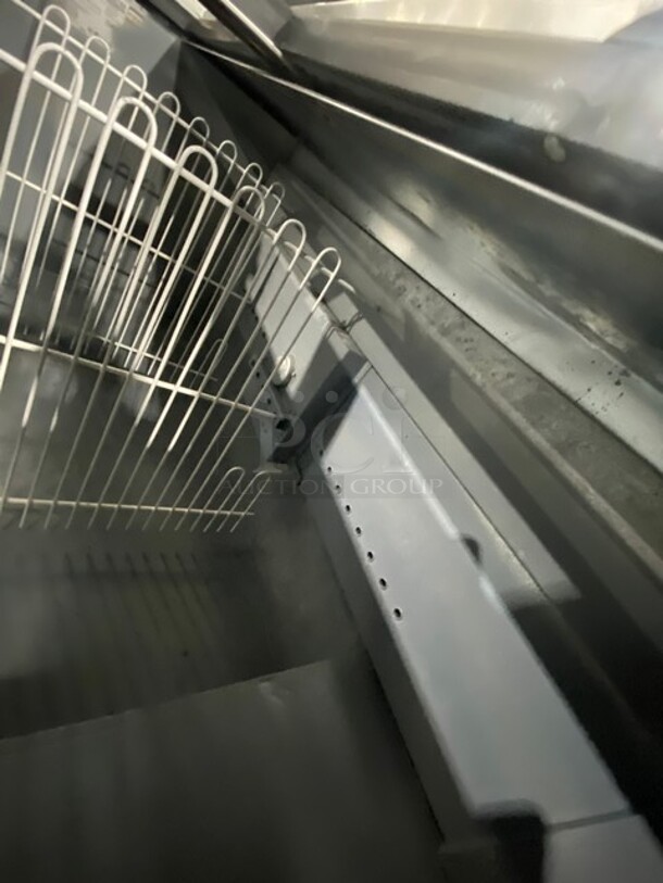 True Commercial 2 Door Beer Bottle Cooler! With Stainless Steel Top! Model: TD6524 SN: 4660160 115V 60HZ 1 Phase - Image 6 of 8