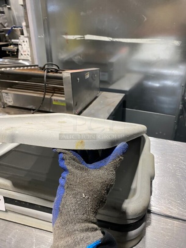 Sysco Food Container Lids! 8x Your Bid! - Image 7 of 8