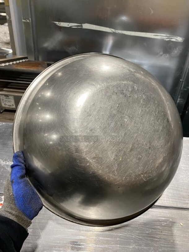 Assorted Size Stainless Steel Mixing Bowls! 6x Your Bid! - Image 7 of 8