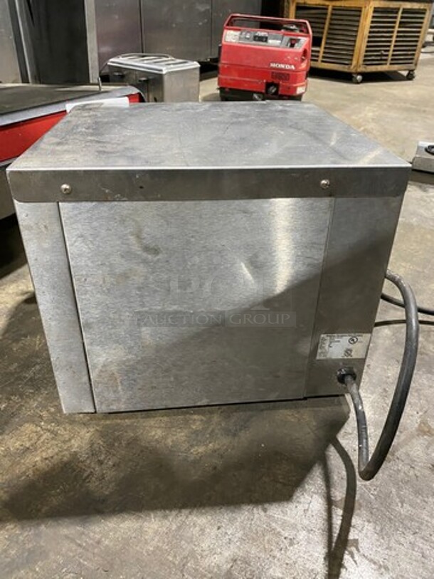 American Permanent Ware Commercial Countertop Conveyor Toaster! Stainless Steel Body! Model: XPRS SN: 0509D05350 120V 60HZ 1 Phase - Image 3 of 8