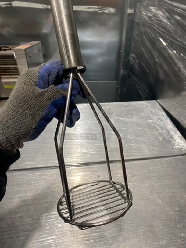 Handheld Potato Masher! - Image 5 of 6