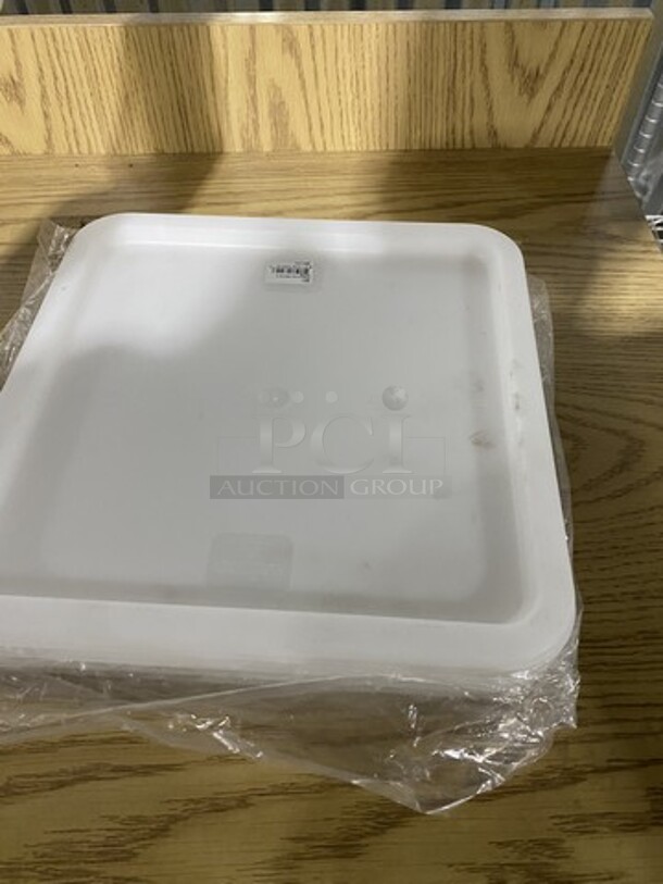 Winco! Food Pan Covers!  - Image 5 of 5