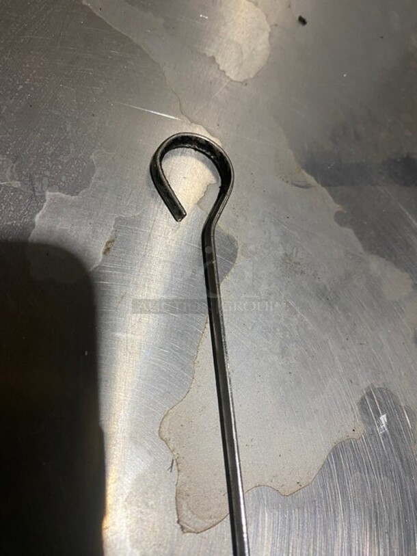 Round Food Insert! With Hooks! - Image 4 of 5