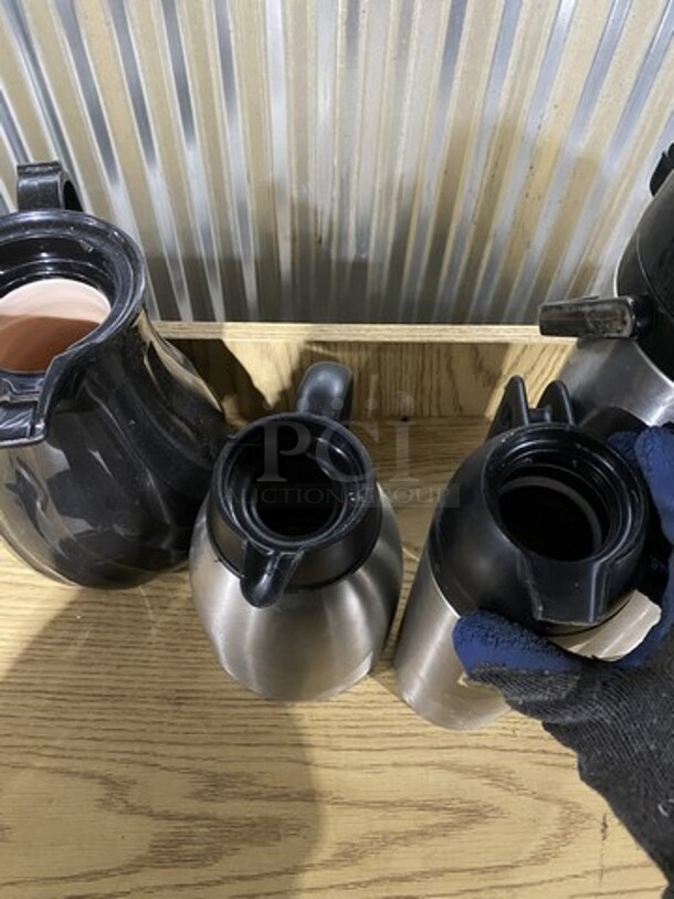 Milk,Creamer, and Coffee Dispnsers! 
4 X Your Bid! - Image 4 of 9