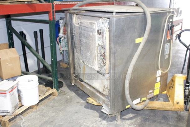 Cleveland® OEB - 12.20 ConvoTherm With Roll-In Cart. 208/240v 3ph 60hz - Image 5 of 7