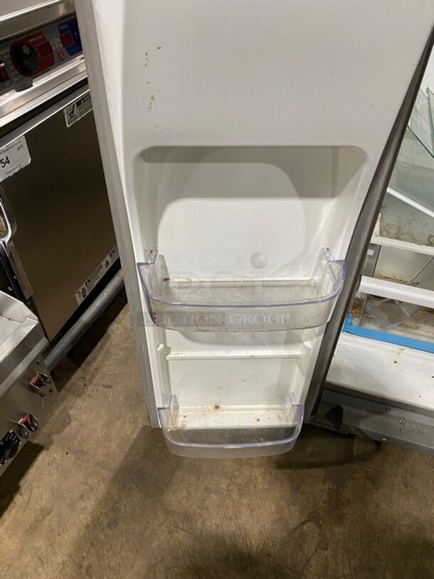 Kenmore 2 Door Refrigerator & Freezer Combo! Has Water & Ice Dispenser! Model 106.51133210 Serial HR53604463! 115V 1Phase! - Image 9 of 12