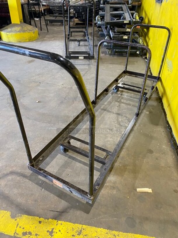 Multi-Purpose Event Rolling Cart! On Casters! 5x Your Bid! - Image 5 of 5
