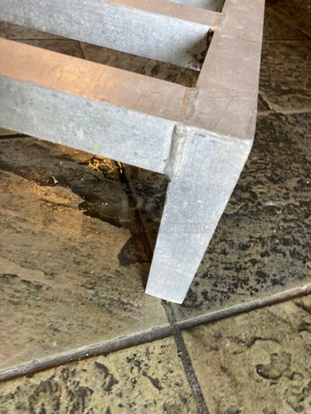 Alexander Industries Aluminum Dunnage Rack! 3x Your Bid! - Image 5 of 6